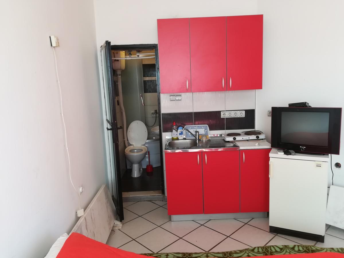 Apartmani Filipovic Kladovo Ngoại thất bức ảnh